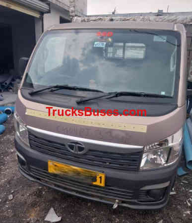 Tata Intra V10 Images