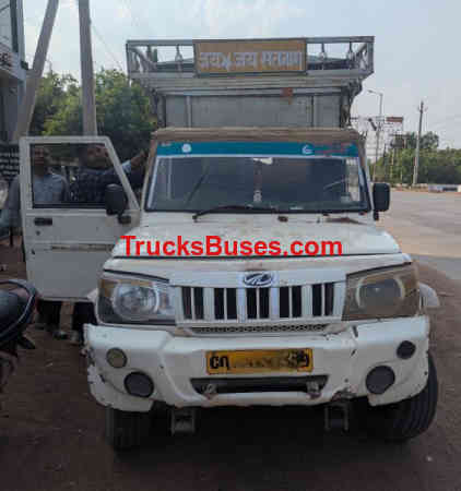 Mahindra Bolero Maxi Truck Plus 