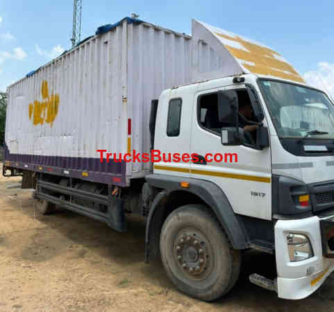 BharatBenz 1917 Images