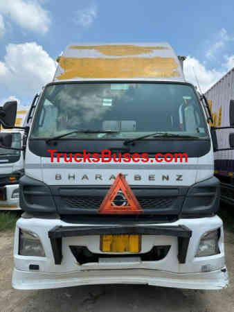 BharatBenz 1917 Images