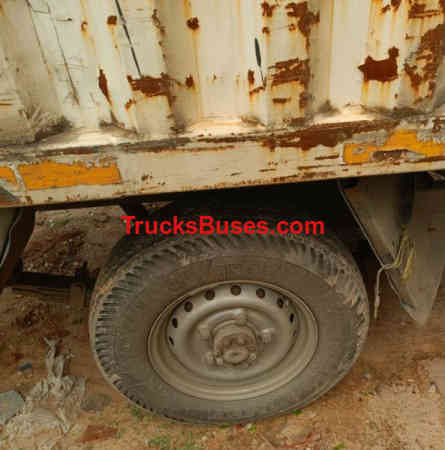 Mahindra Bolero Maxi Truck Plus Images
