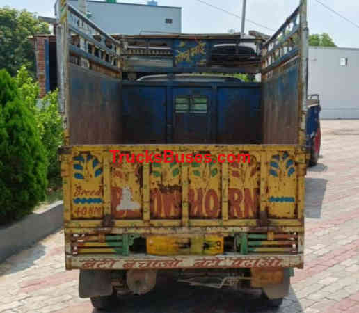 Maruti Suzuki Super Carry Images