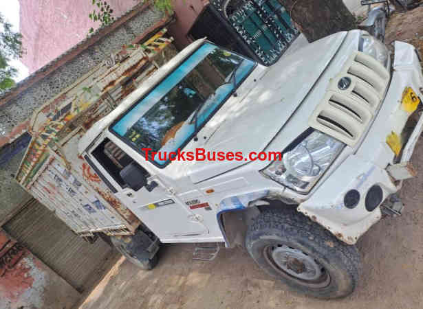 Mahindra Bolero Maxi Truck Plus 