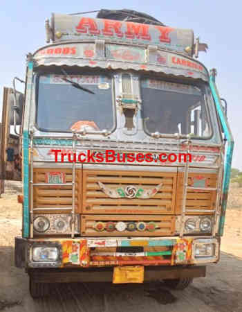 Ashok Leyland 3718 