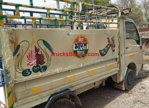 Tata Ace Gold Images