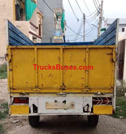 Mahindra Bolero Pickup Images