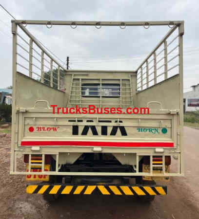 Tata 407 Images