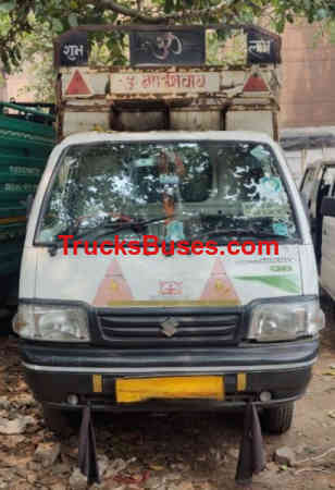 Maruti Suzuki Super Carry 