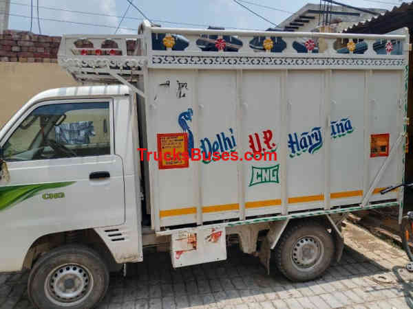 Maruti Suzuki Super Carry 