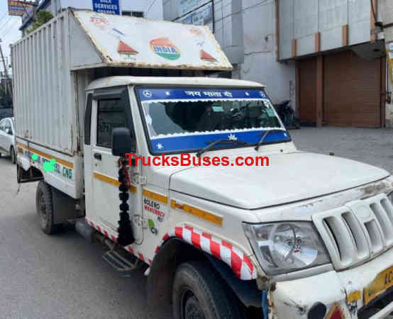 Mahindra Bolero Maxi Truck Plus 