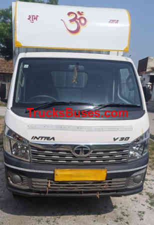 Tata Intra V30 Images