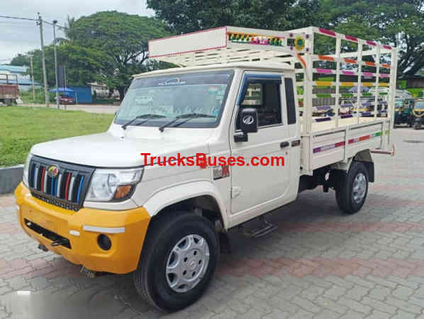 Mahindra Bolero Pickup 