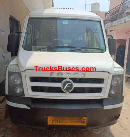 Force Traveller Images