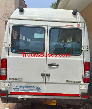 Force Traveller Images