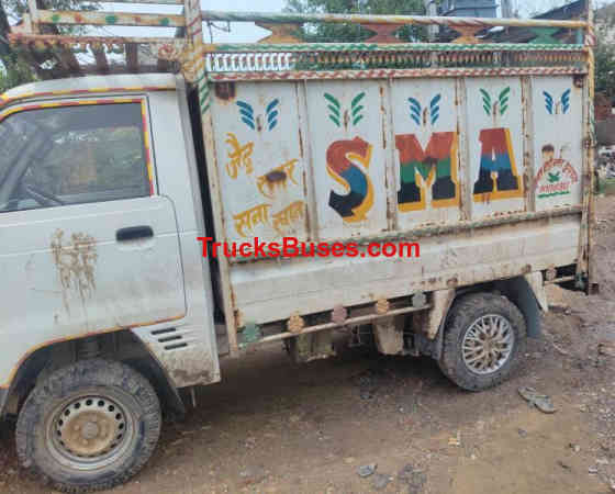 Maruti Suzuki Super Carry Images