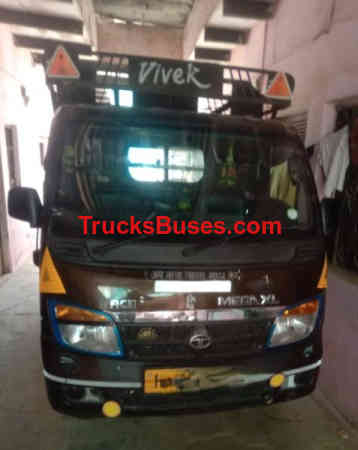 Tata Ace Mega XL 