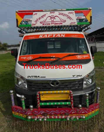 Tata Intra V30 Images