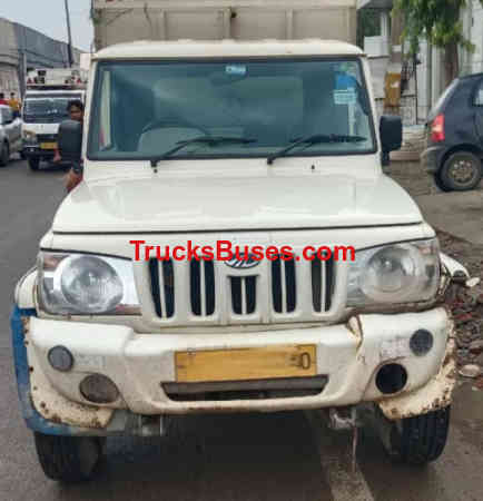 Mahindra Bolero Pickup 