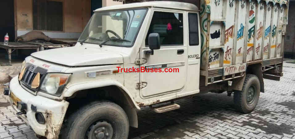 Mahindra Bolero Pickup 