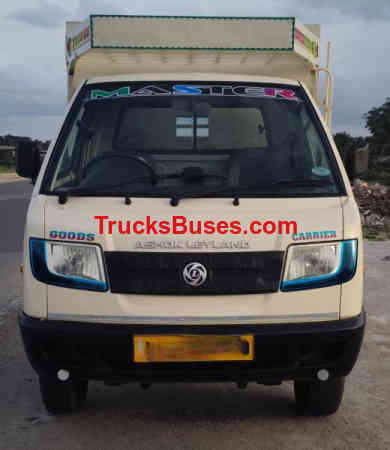 Ashok Leyland Dost Images