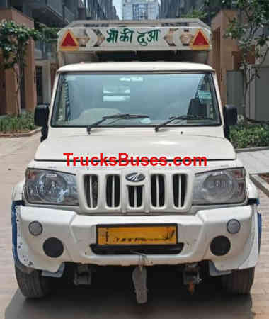 Mahindra Bolero Maxi Truck Plus 