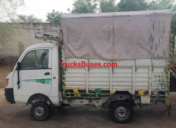 Mahindra Supro Mini Truck Images