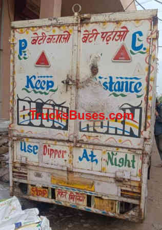 Tata Ace Gold Images