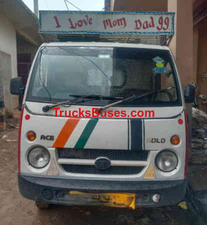 Tata Ace Gold Images