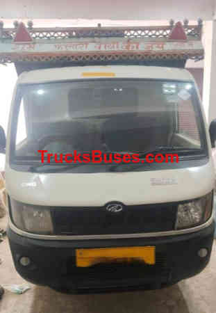 Mahindra Supro 