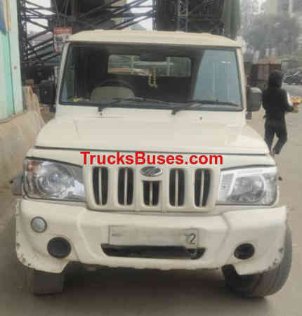 Mahindra Bolero Camper 