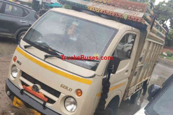 Tata Ace 