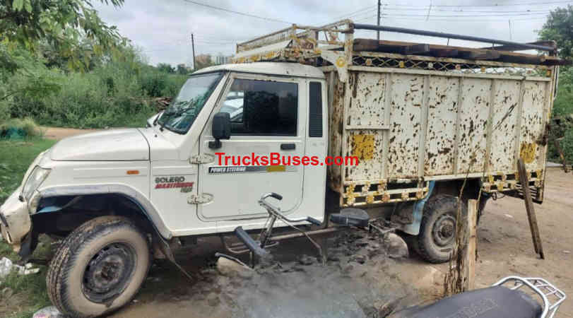 Mahindra Bolero Maxi Truck Plus 