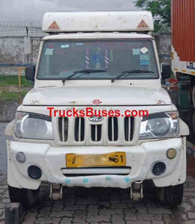 Mahindra Bolero Maxi Truck Plus 