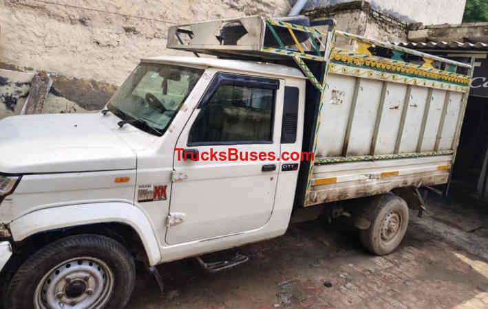 Mahindra Bolero Maxi Truck Plus 