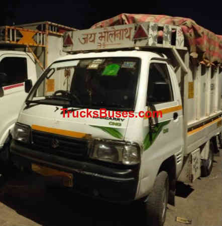 Maruti Suzuki Super Carry 