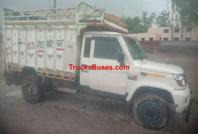 Mahindra Bolero Maxi Truck Plus 