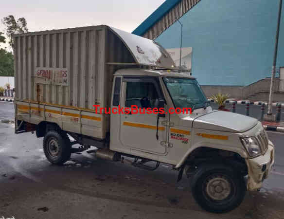 Mahindra Bolero Maxi Truck Plus 