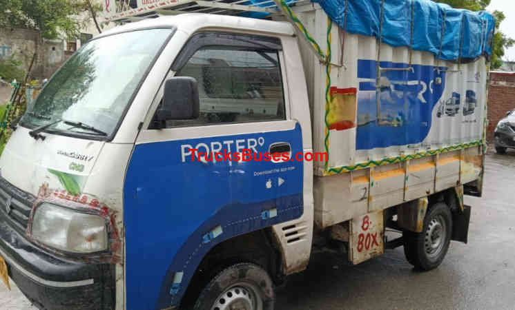 Maruti Suzuki Super Carry 