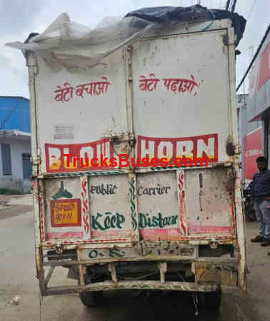 Mahindra Bolero Camper Images