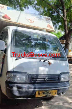 Maruti Suzuki Super Carry 