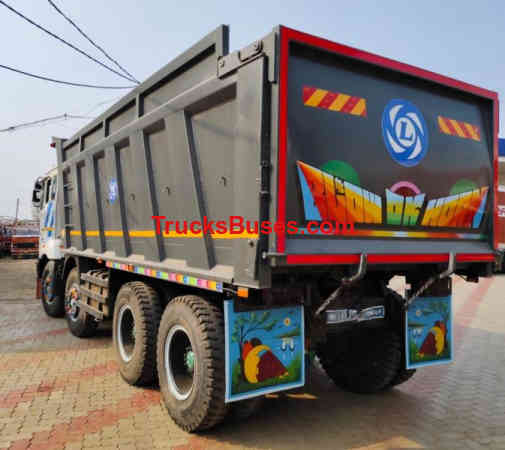 Ashok Leyland 3520 image 3