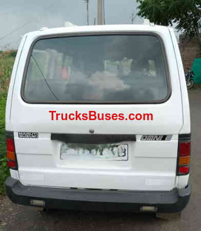 Maruti Suzuki Omni Images