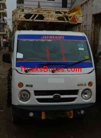 Tata Ace Images
