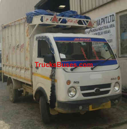 Tata Ace 