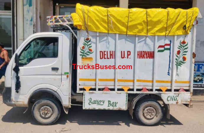 Tata Ace 