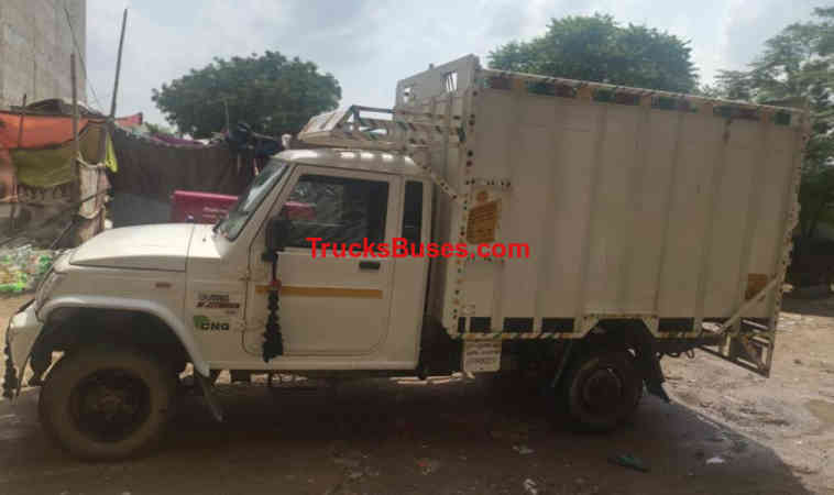 Mahindra Bolero Maxi Truck Plus 