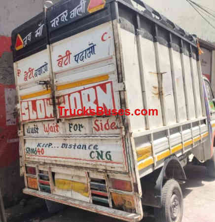 Tata Ace Gold Images
