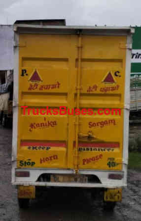 Tata Ace Gold Images