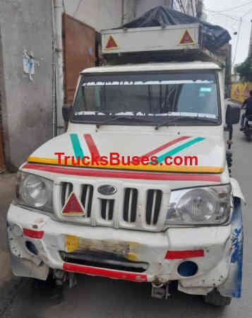 Mahindra Bolero Maxi Truck Plus 