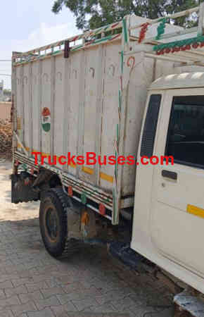 Mahindra Bolero Camper Images